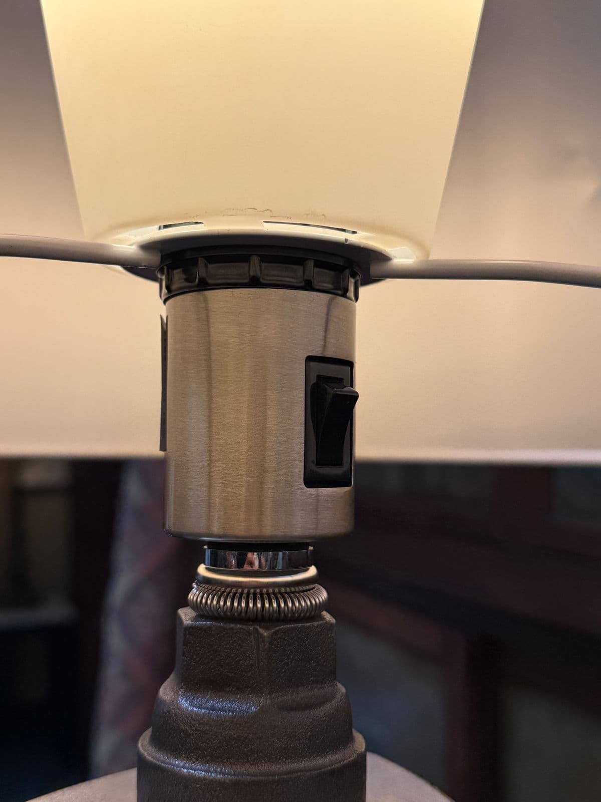 Tripod Design Surveyors Floor Lamp - Thumbnail 10