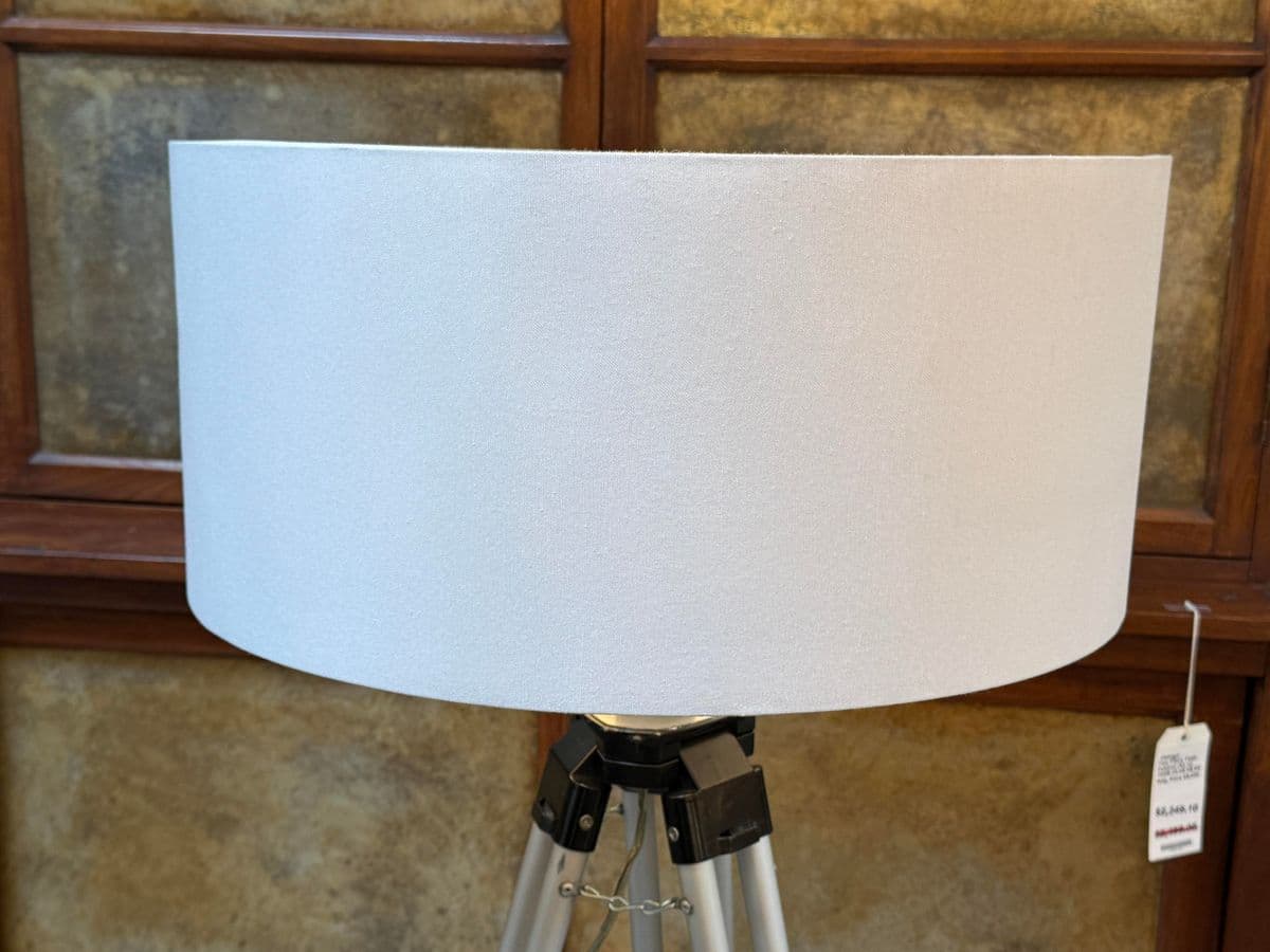 Tripod Design Surveyors Floor Lamp - Thumbnail 12