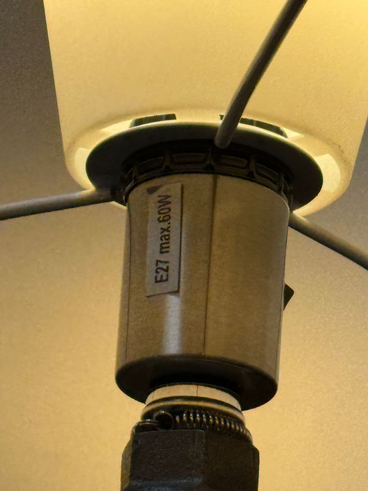 Tripod Design Surveyors Floor Lamp - Thumbnail 11