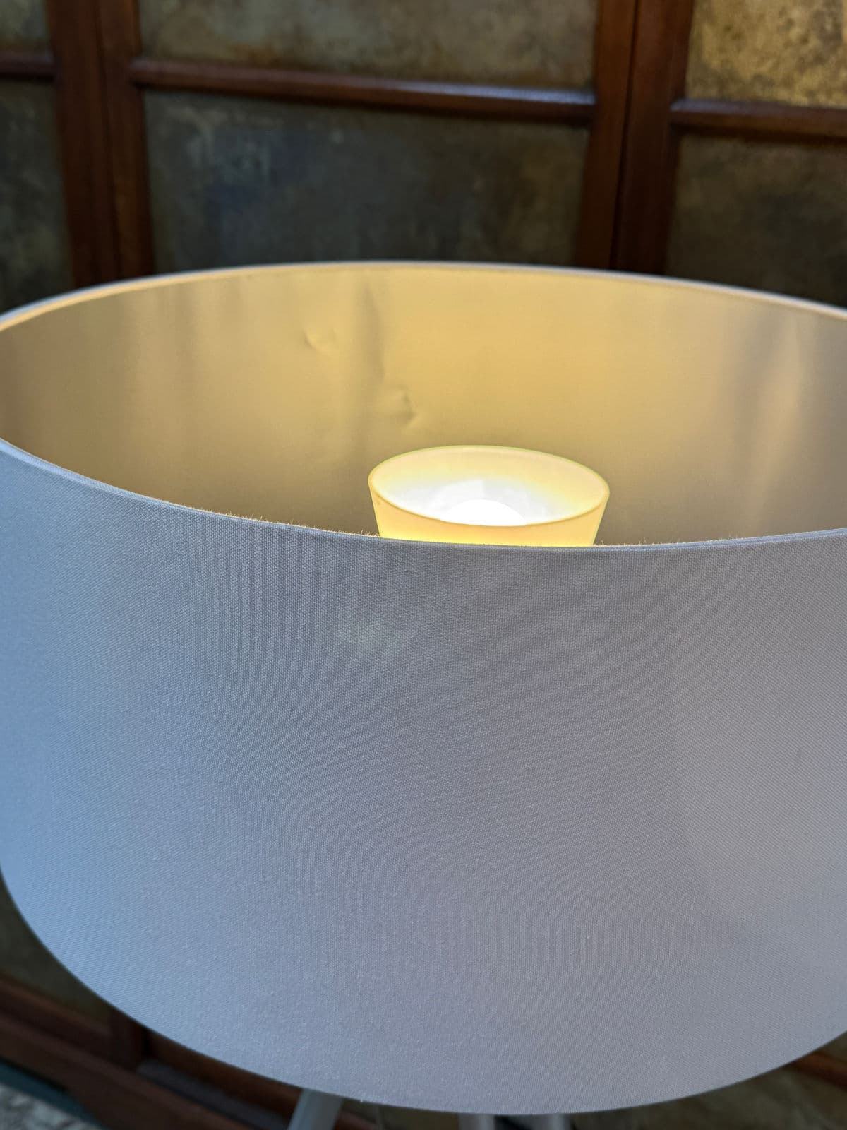 Tripod Design Surveyors Floor Lamp - Thumbnail 9