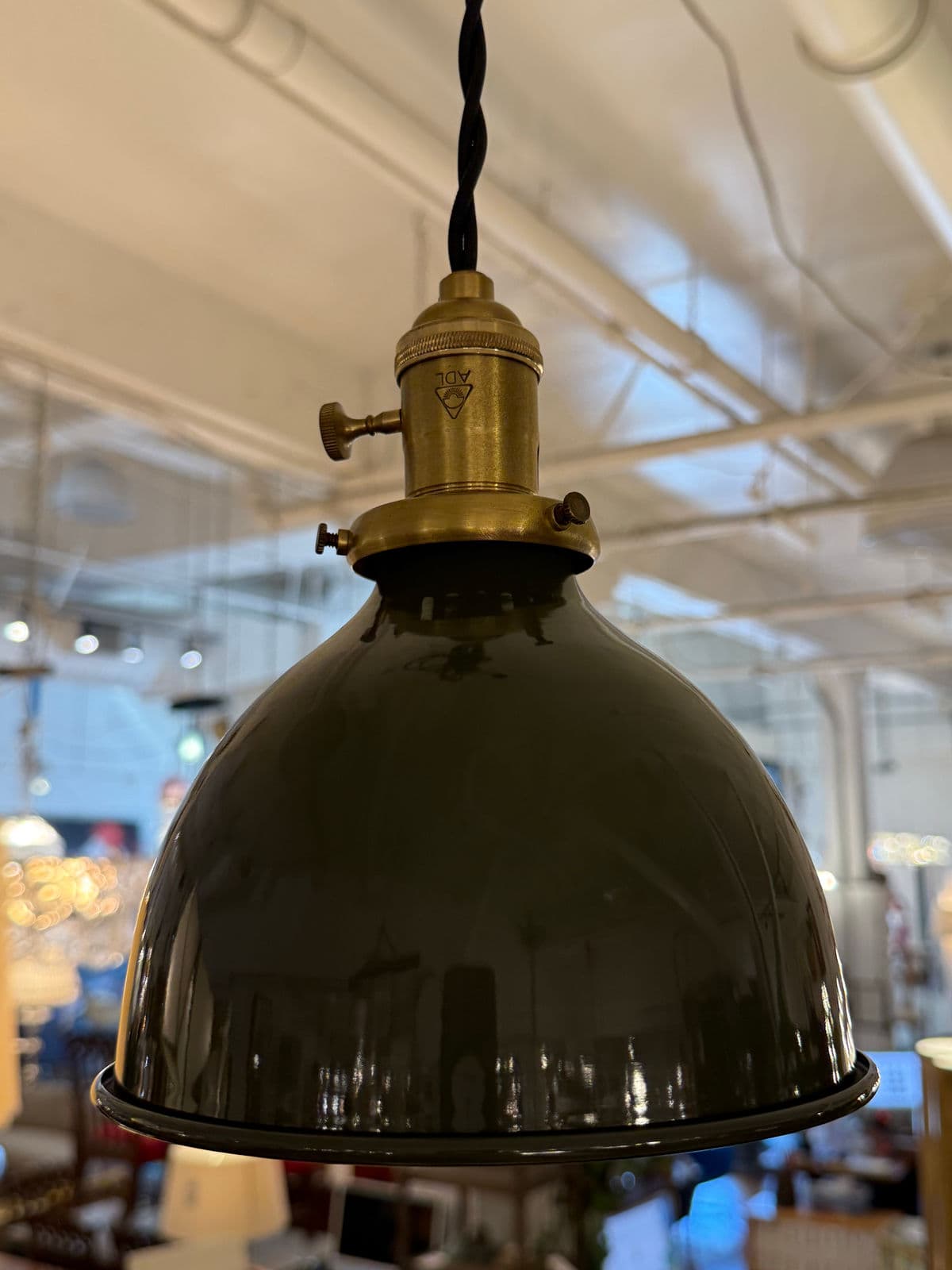 Schoolhouse Electric Apartment Pendant Light - Thumbnail 6