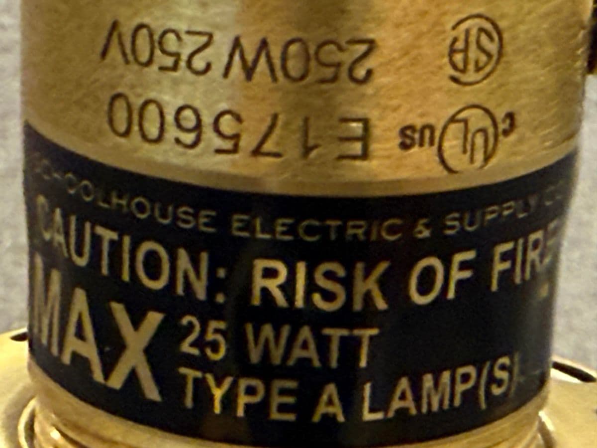 Schoolhouse Electric Apartment Pendant Light - Thumbnail 11