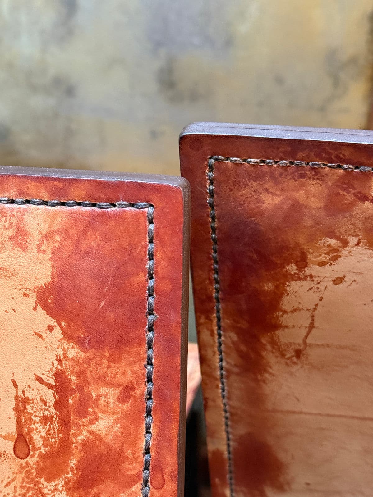 Zele Furniture Emile Dining Chairs, Set of Six - Thumbnail 14