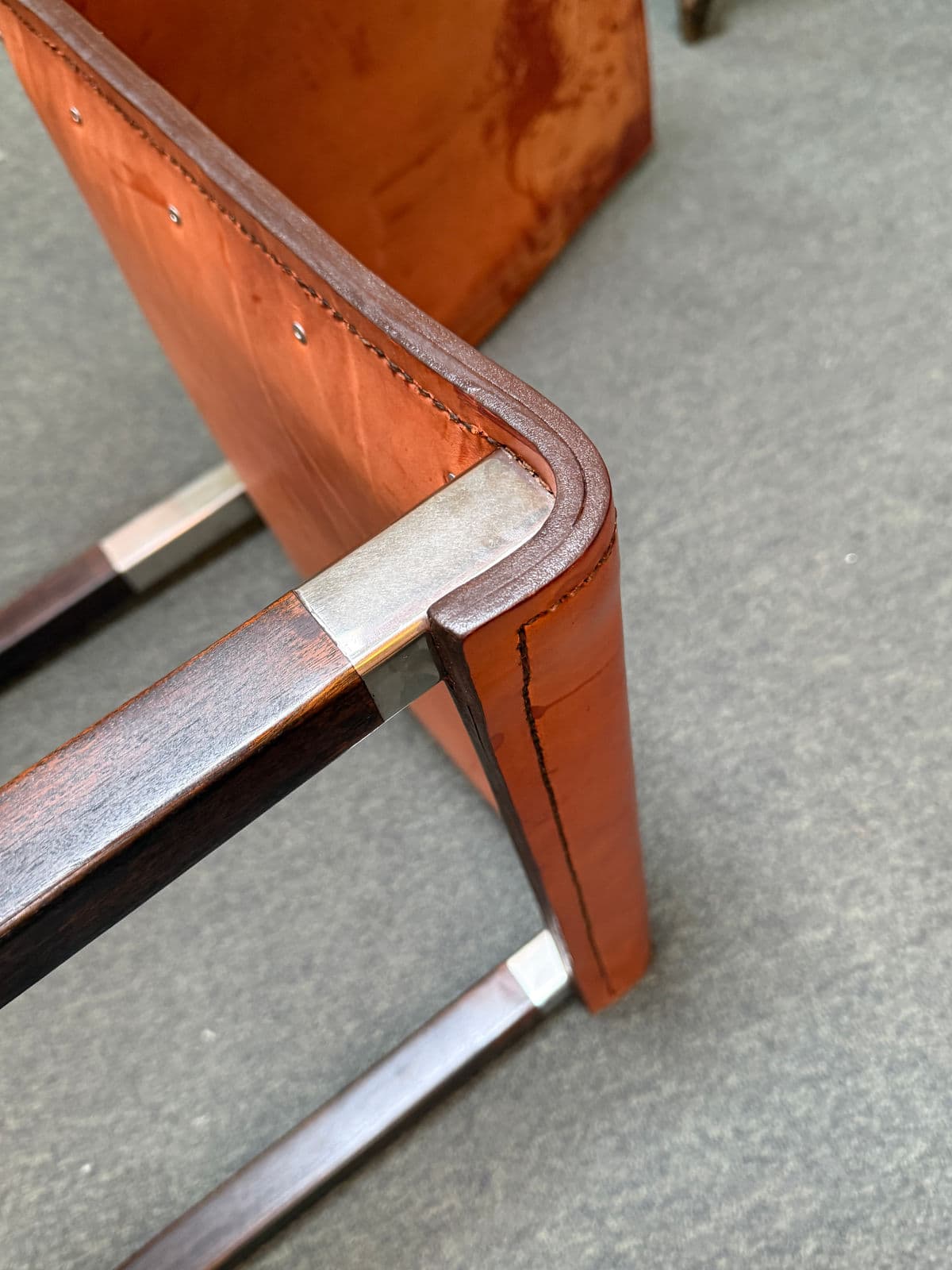 Zele Furniture Emile Dining Chairs, Set of Six - Thumbnail 13