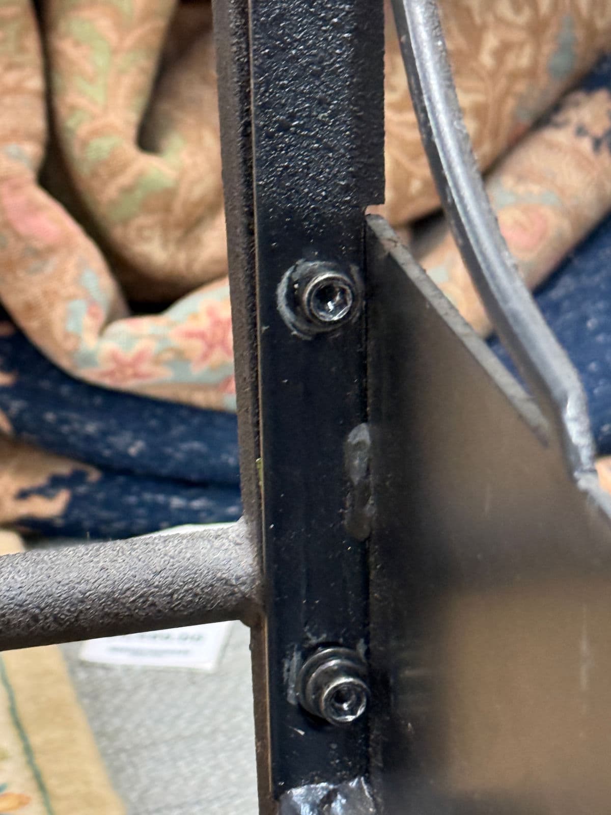 Queen Size Restoration Hardware French Academie Bed Frame - Thumbnail 10