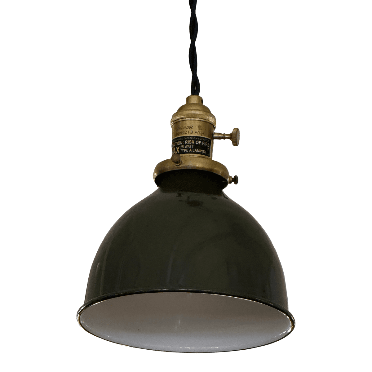 Schoolhouse Electric Apartment Pendant Light - Thumbnail 2