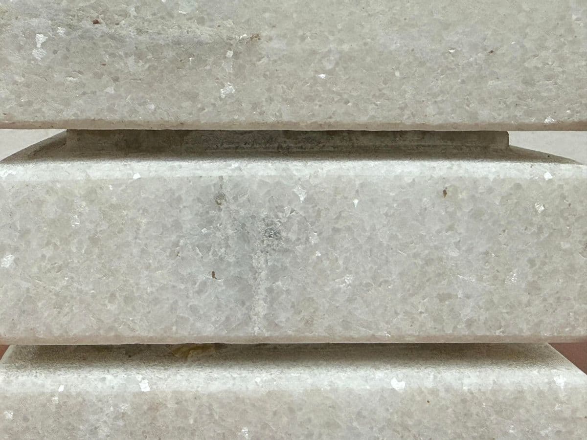 Global Views Polynesian Gold Leaf Symbol Sculpture - Thumbnail 12