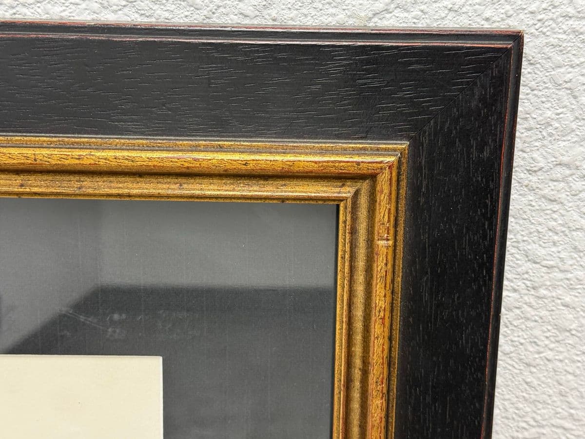 Tom Kamifuji "Kubuki Actor" Print, Circa 1960's - Thumbnail 5