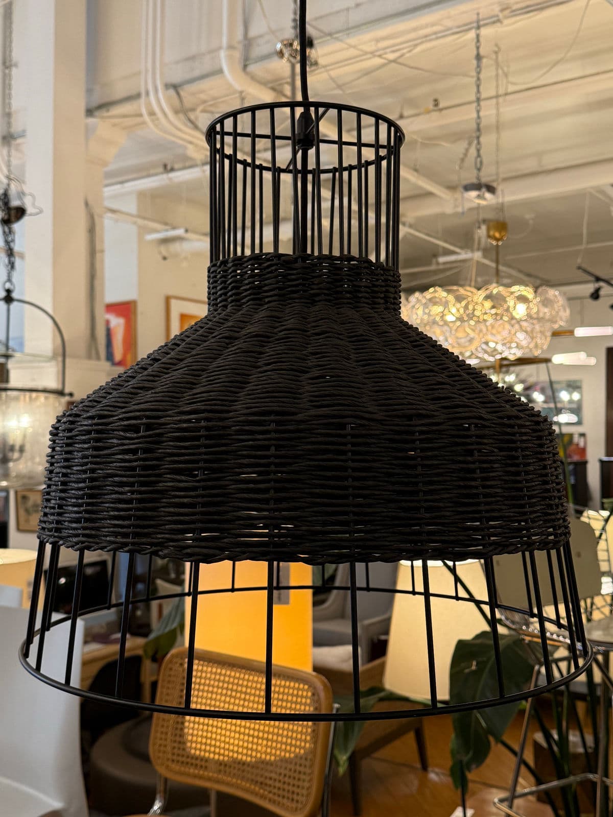 Blu Dot Laika Medium Pendant Light - Thumbnail 6