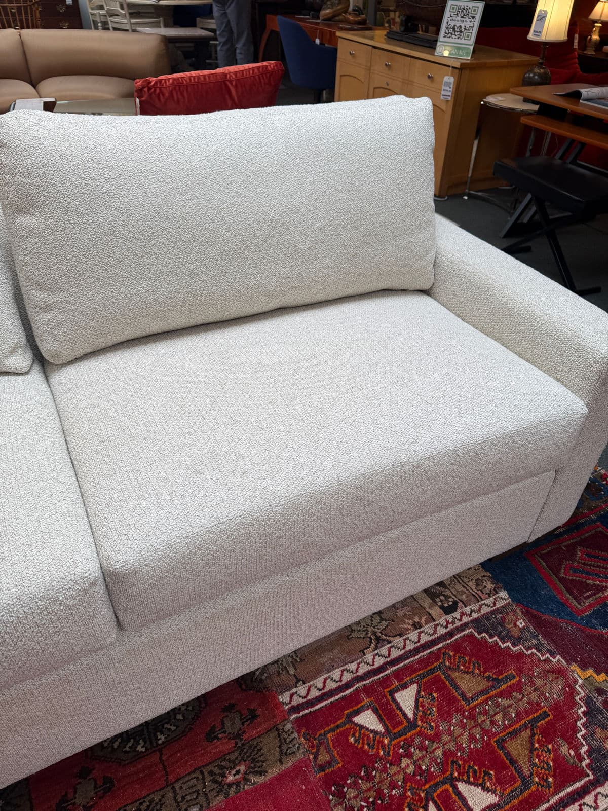 Kravet Furniture Jazz Queen Size Sleeper Sofa - Thumbnail 12