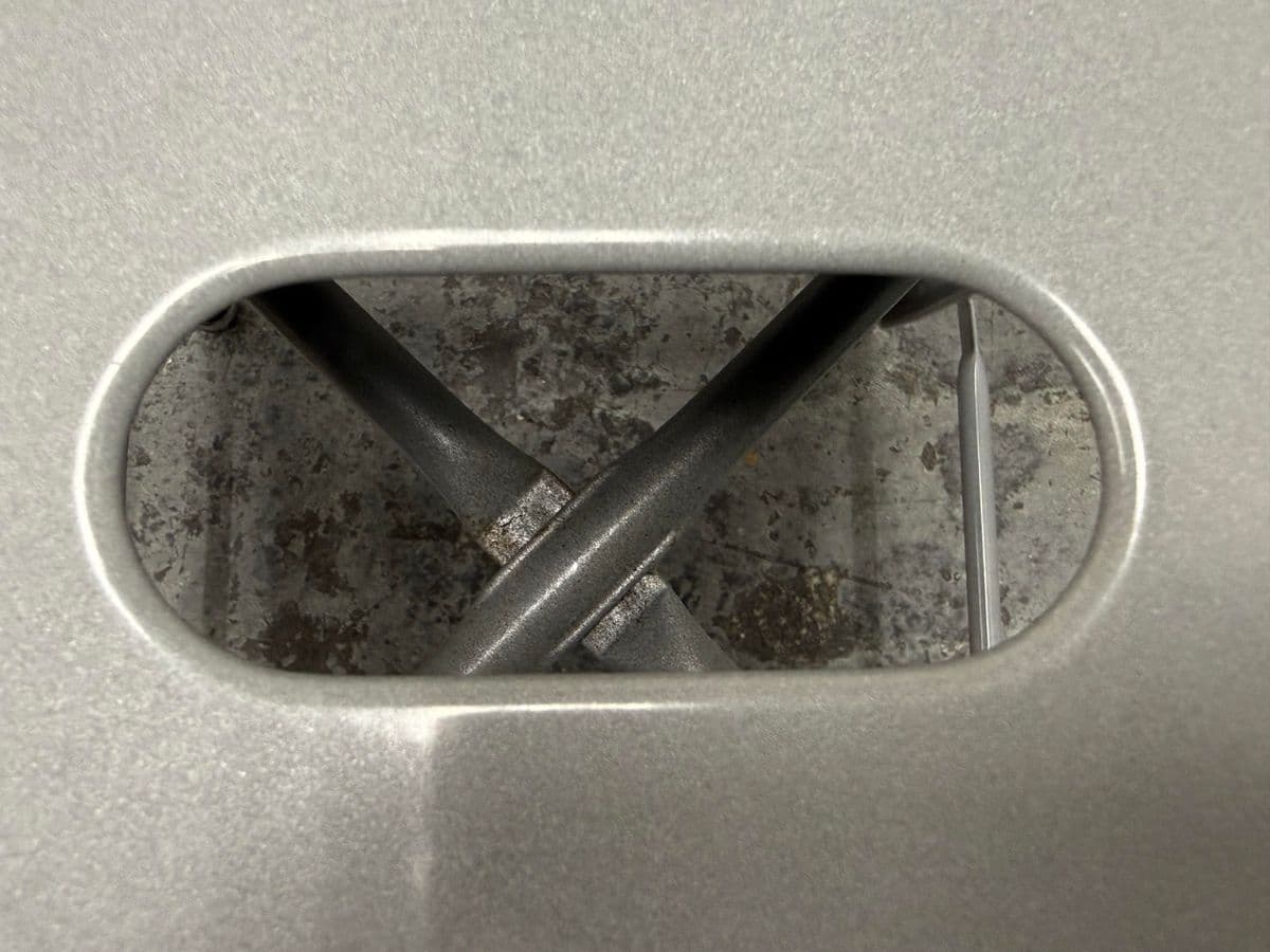 UrbanMod Counter Height Bar Stools, Set of Four - Thumbnail 10