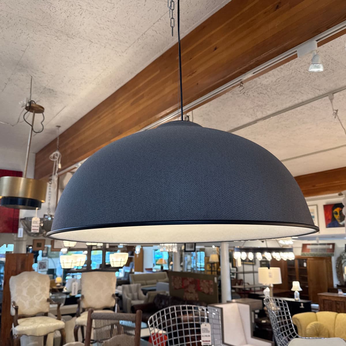 Calligaris Dome Suspension Pendant - Thumbnail 3