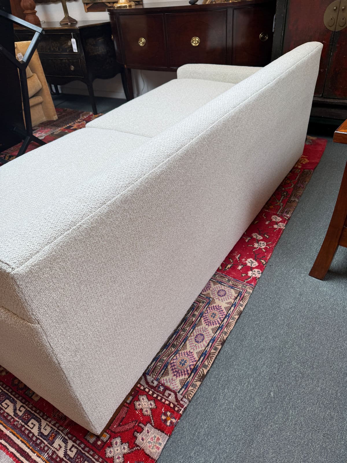 Kravet Furniture Jazz Queen Size Sleeper Sofa - Thumbnail 7