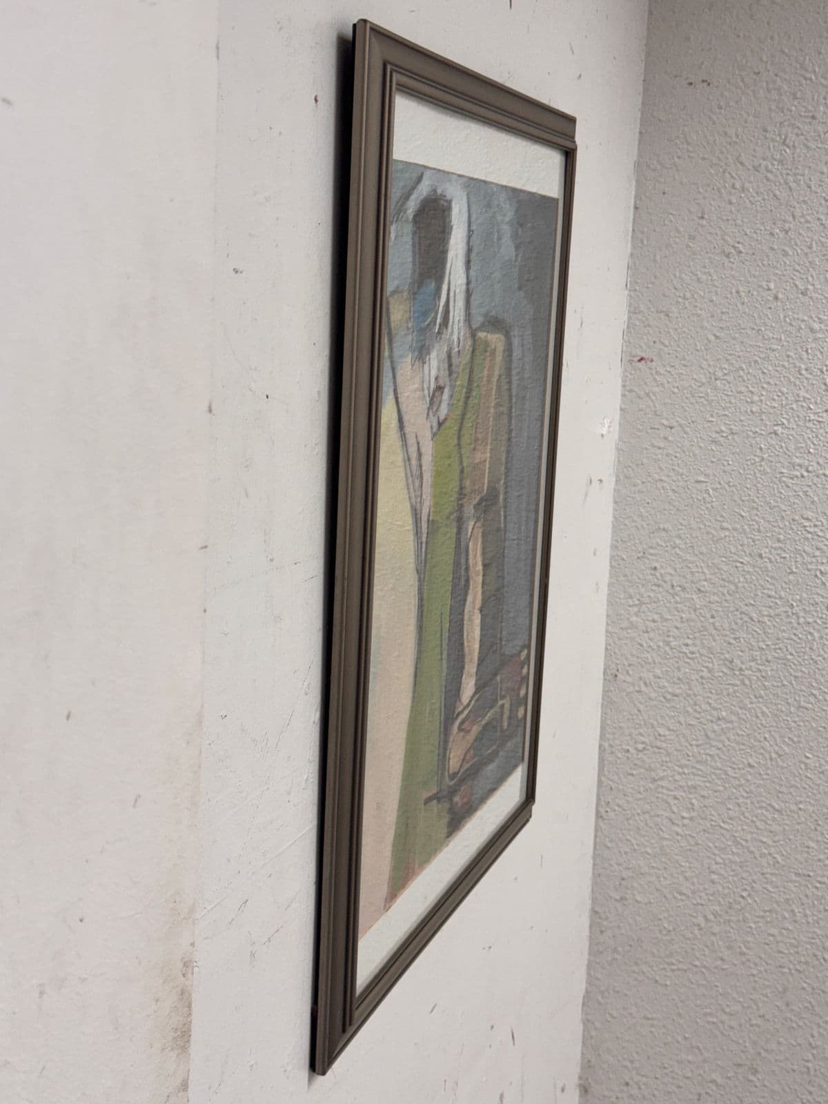 Vicki Dischler Pastel Painting, Framed - Thumbnail 5