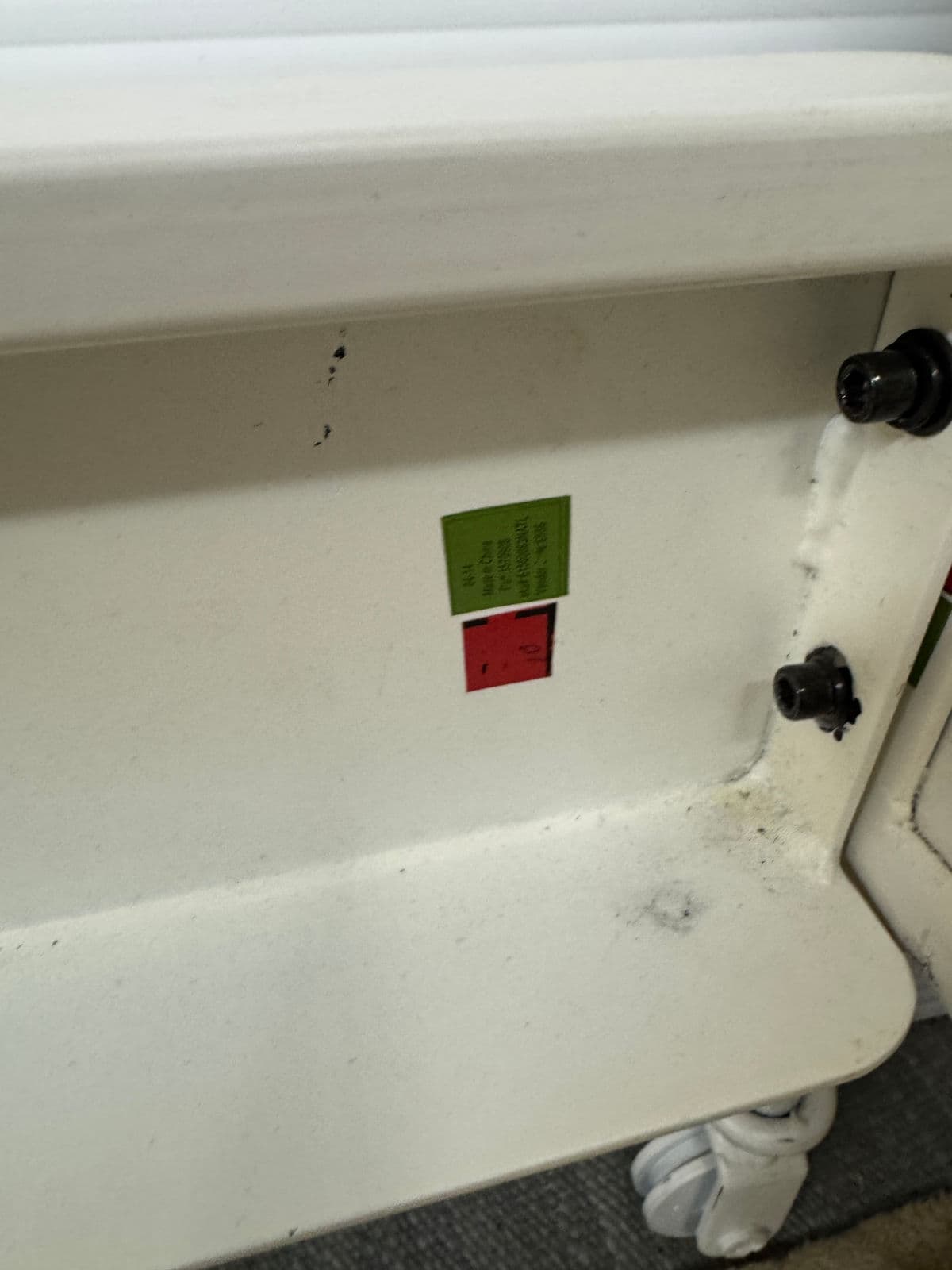 Queen Size Restoration Hardware Dutch Industrial Bed Frame - Thumbnail 7