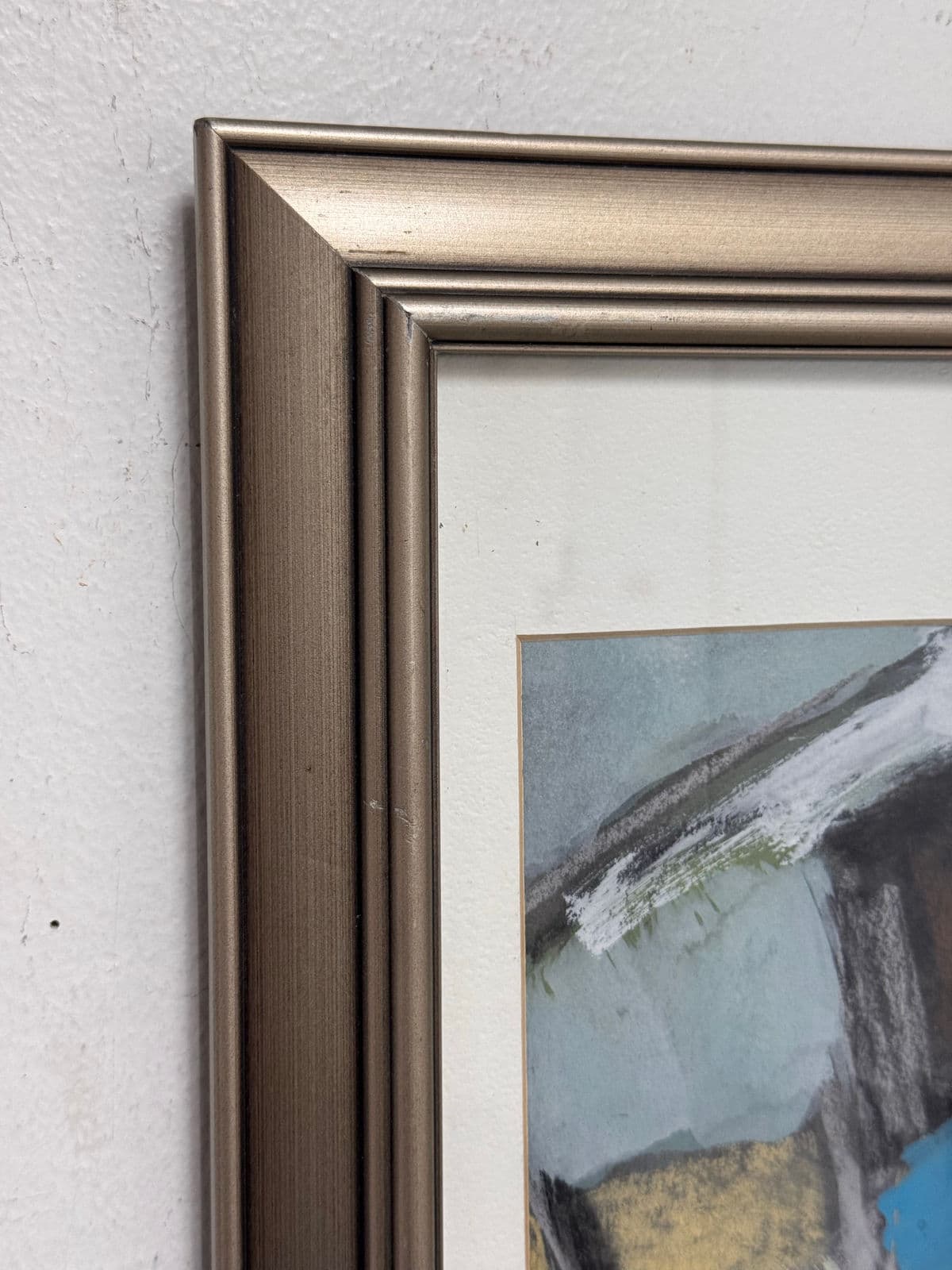 Vicki Dischler Pastel Painting, Framed - Thumbnail 9