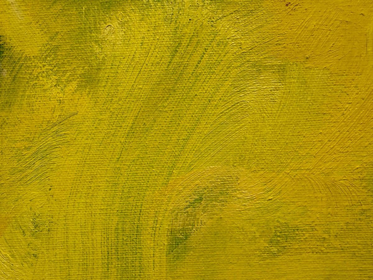 Late 20th Century Vibrant Abstract Acrylic on Canvas Painting, Signed - Thumbnail 6