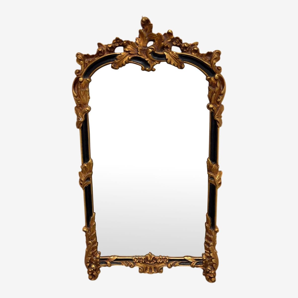 The Uttermost Company Rococo Revival Mirror - Image 1