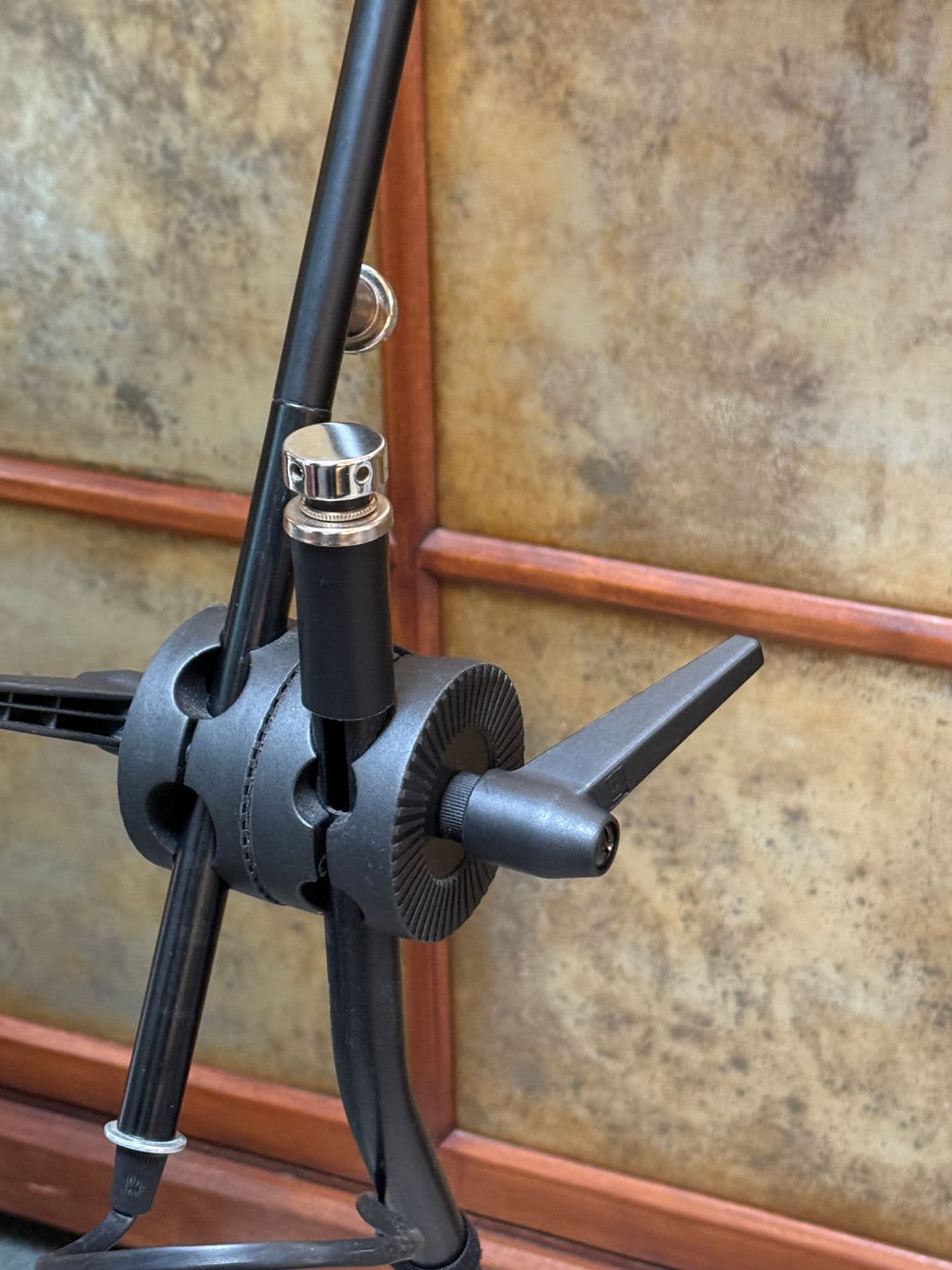 One of a Kind Pivoting Head Floor Lamp - Thumbnail 8