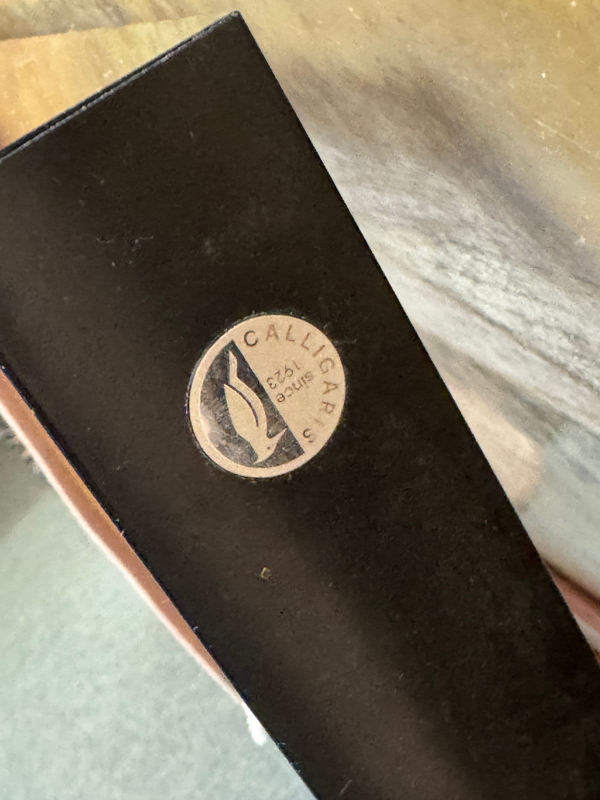 Calligaris Prints in the Style of Josef Alber, Pair - Thumbnail 6