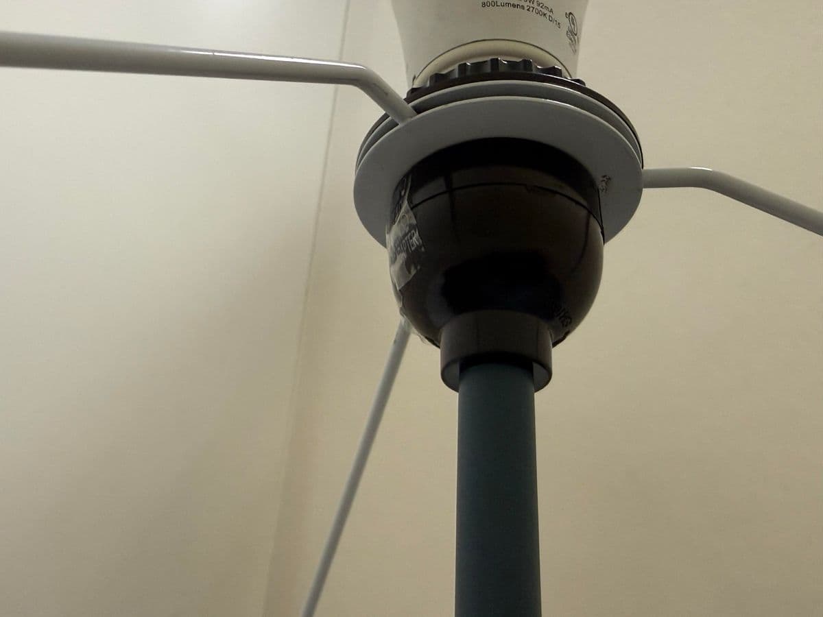 West Elm Tapered Shade Floor Lamp - Thumbnail 8