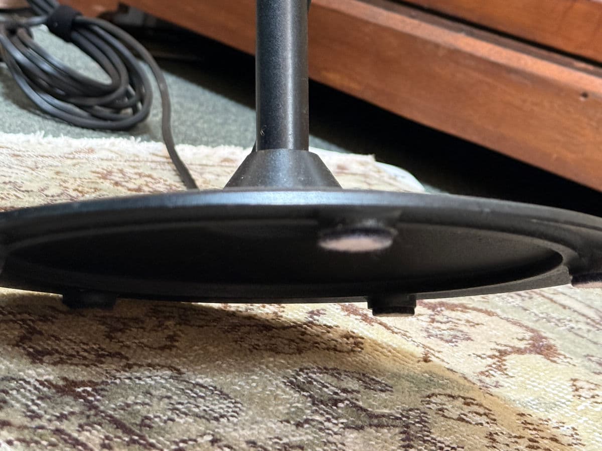 One of a Kind Pivoting Head Floor Lamp - Thumbnail 6