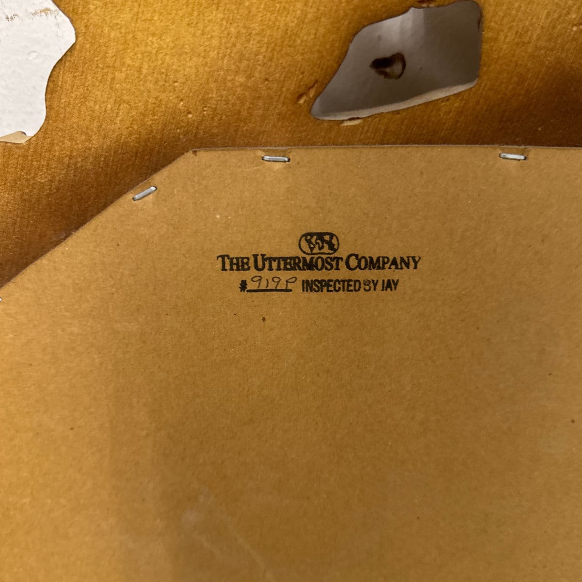 The Uttermost Company Rococo Revival Mirror - Thumbnail 13