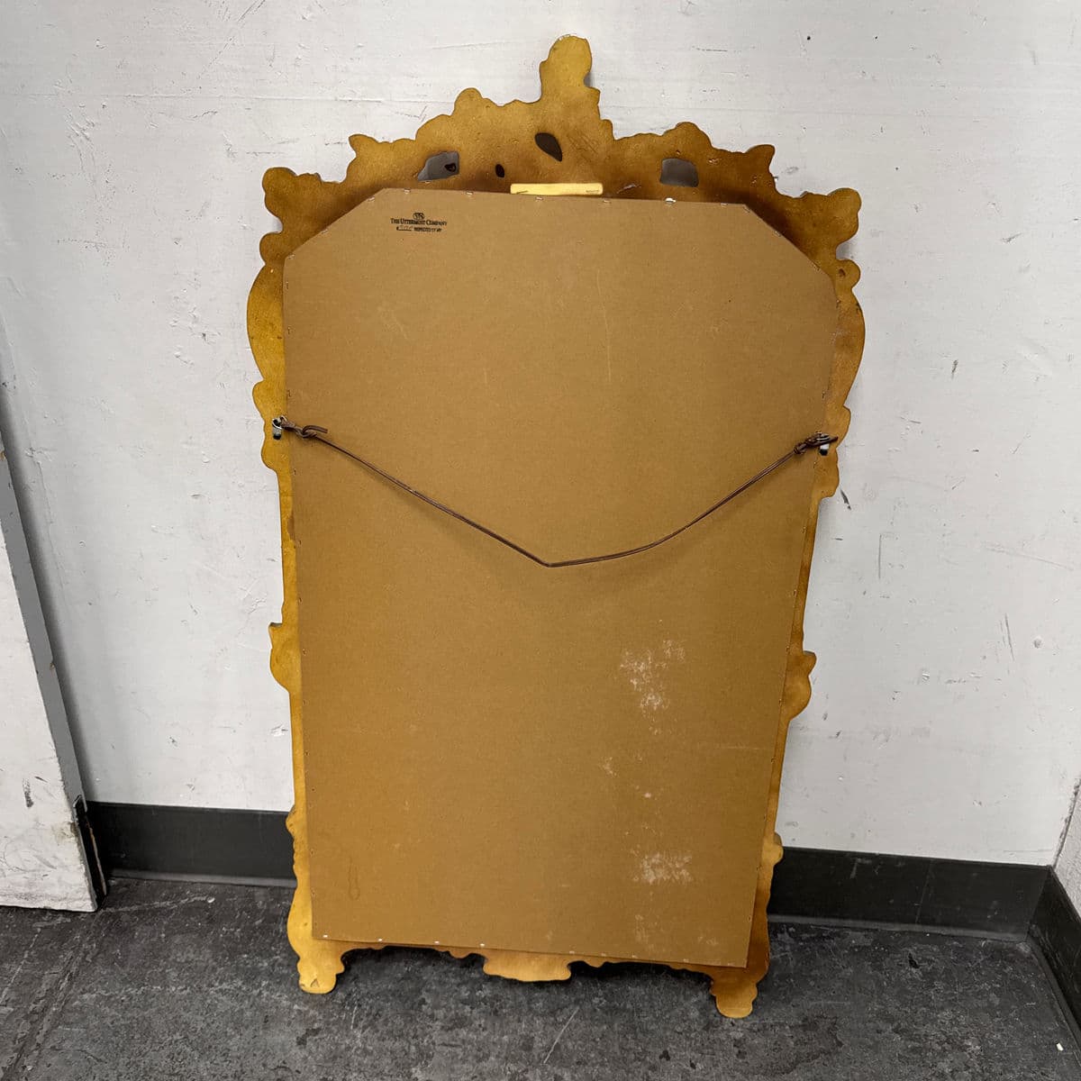 The Uttermost Company Rococo Revival Mirror - Thumbnail 12