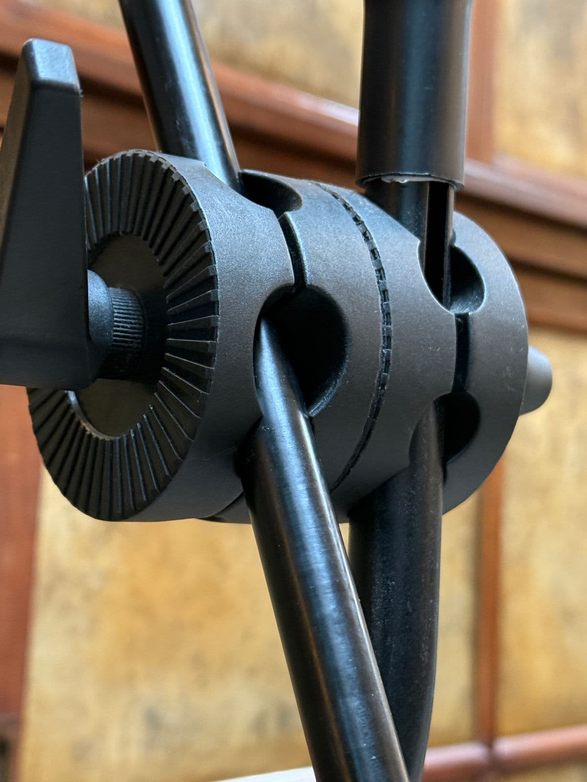 One of a Kind Pivoting Head Floor Lamp - Thumbnail 5