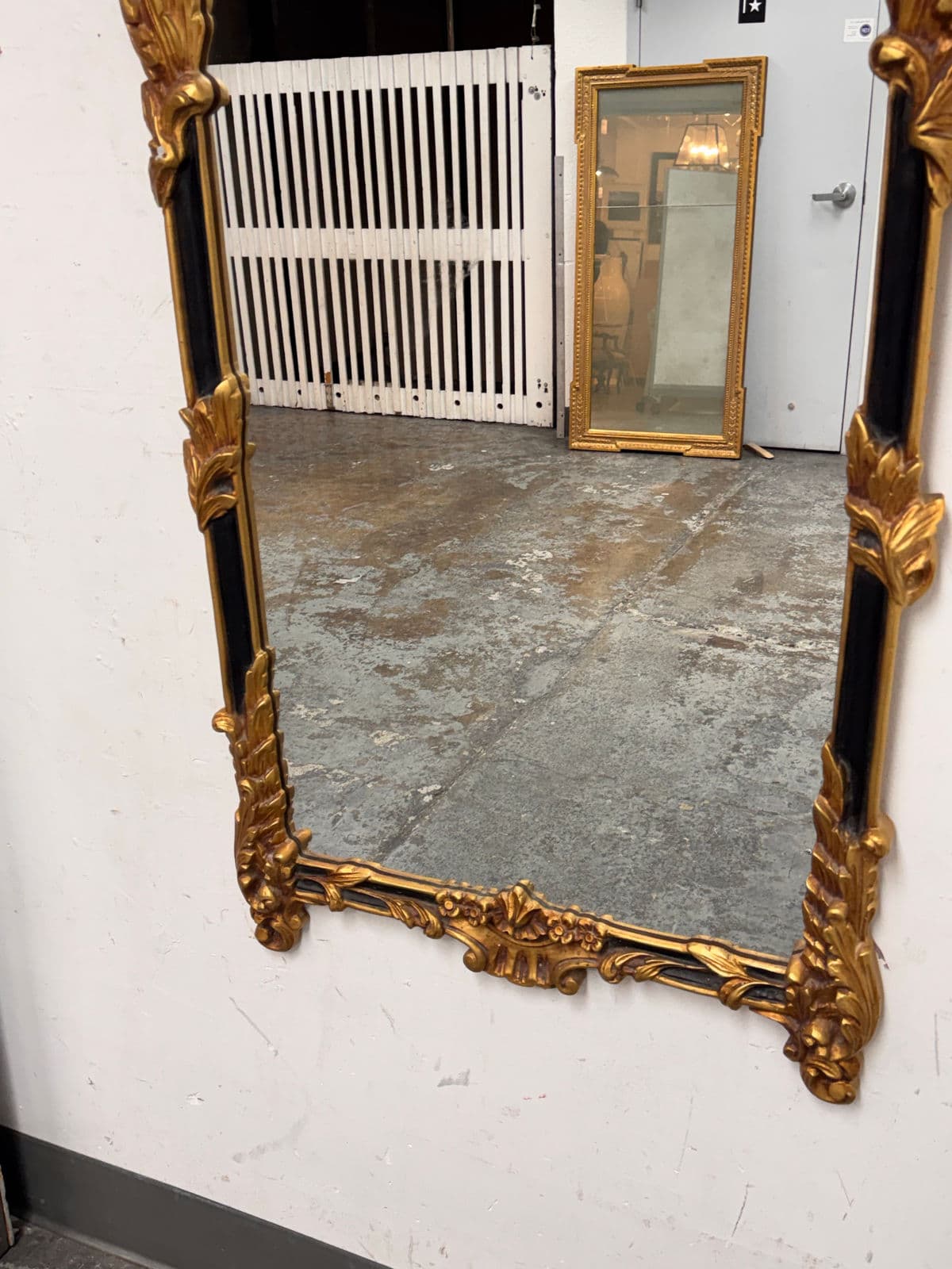 The Uttermost Company Rococo Revival Mirror - Thumbnail 8