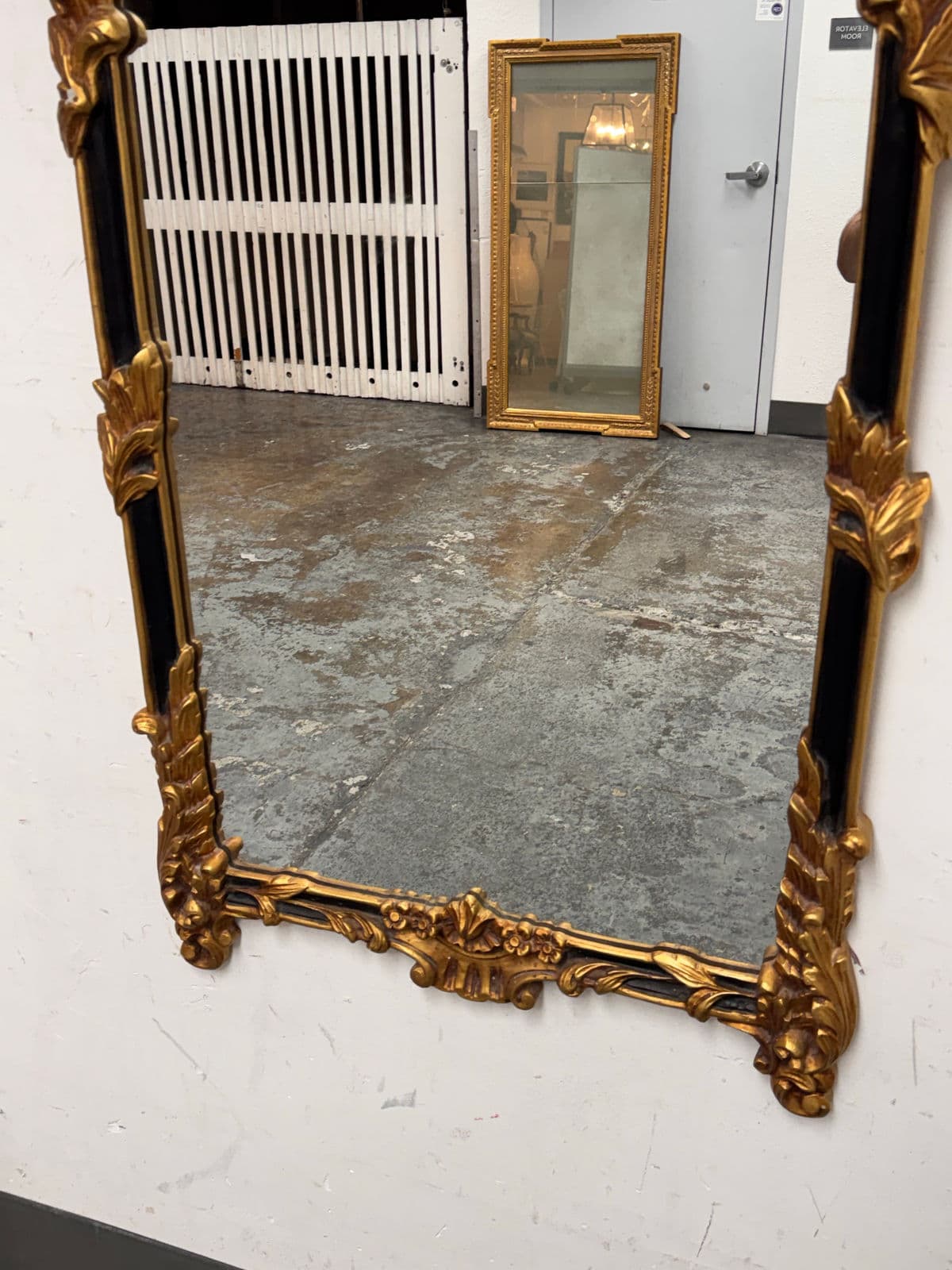 The Uttermost Company Rococo Revival Mirror - Thumbnail 11
