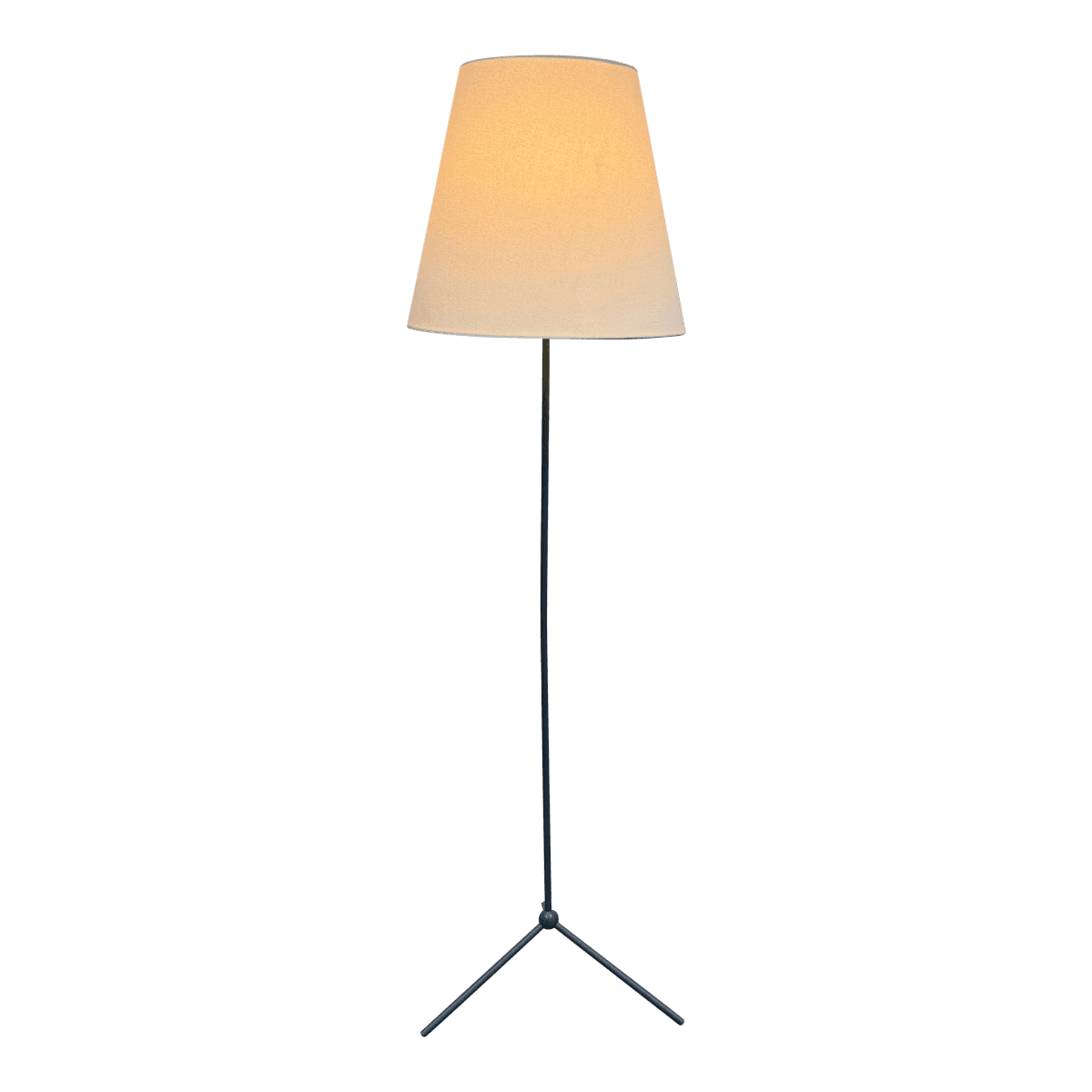 West Elm Tapered Shade Floor Lamp - Thumbnail 2