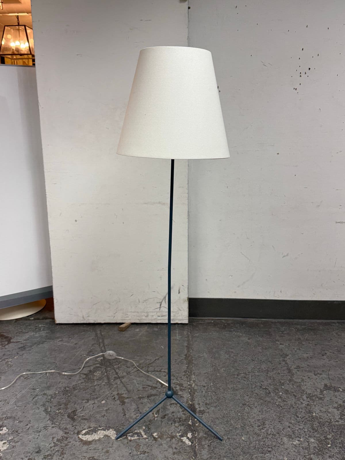 West Elm Tapered Shade Floor Lamp - Thumbnail 3
