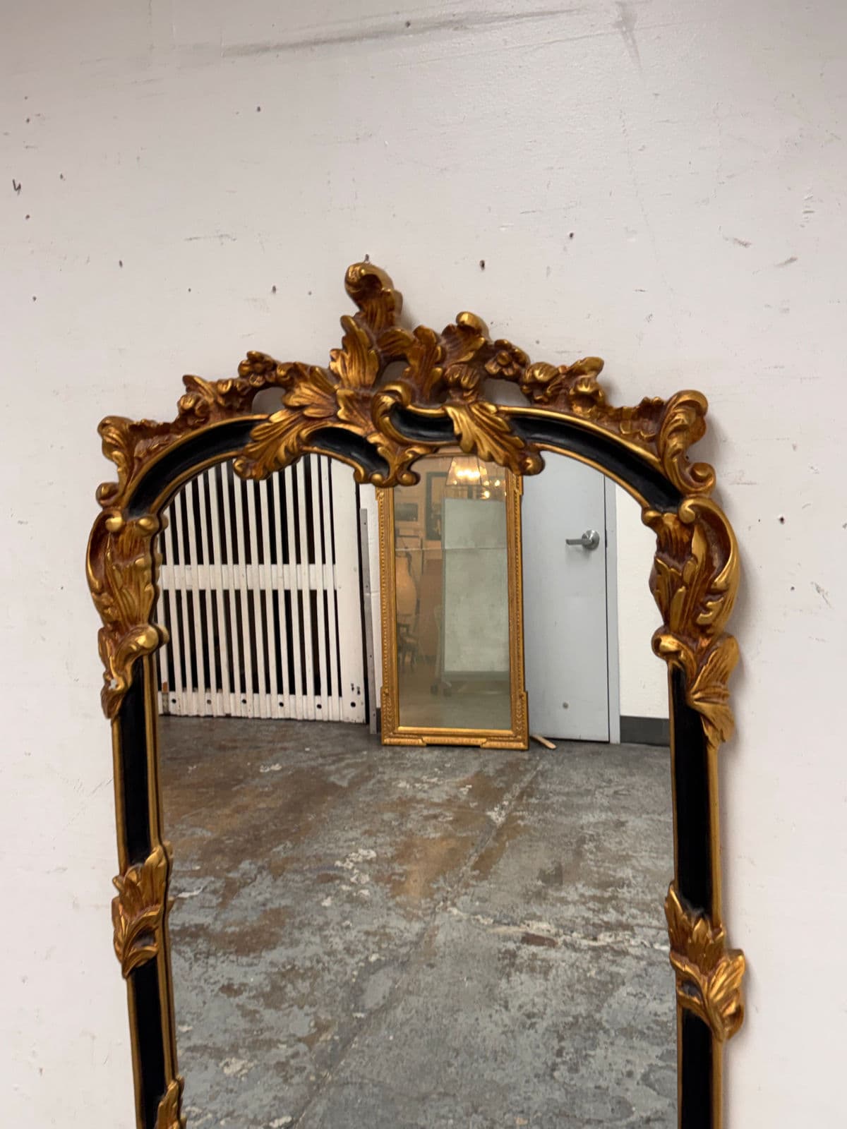 The Uttermost Company Rococo Revival Mirror - Thumbnail 3