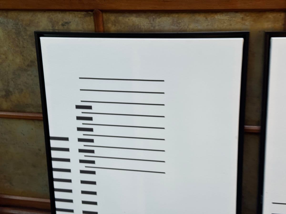 Calligaris Prints in the Style of Josef Alber, Pair - Thumbnail 9