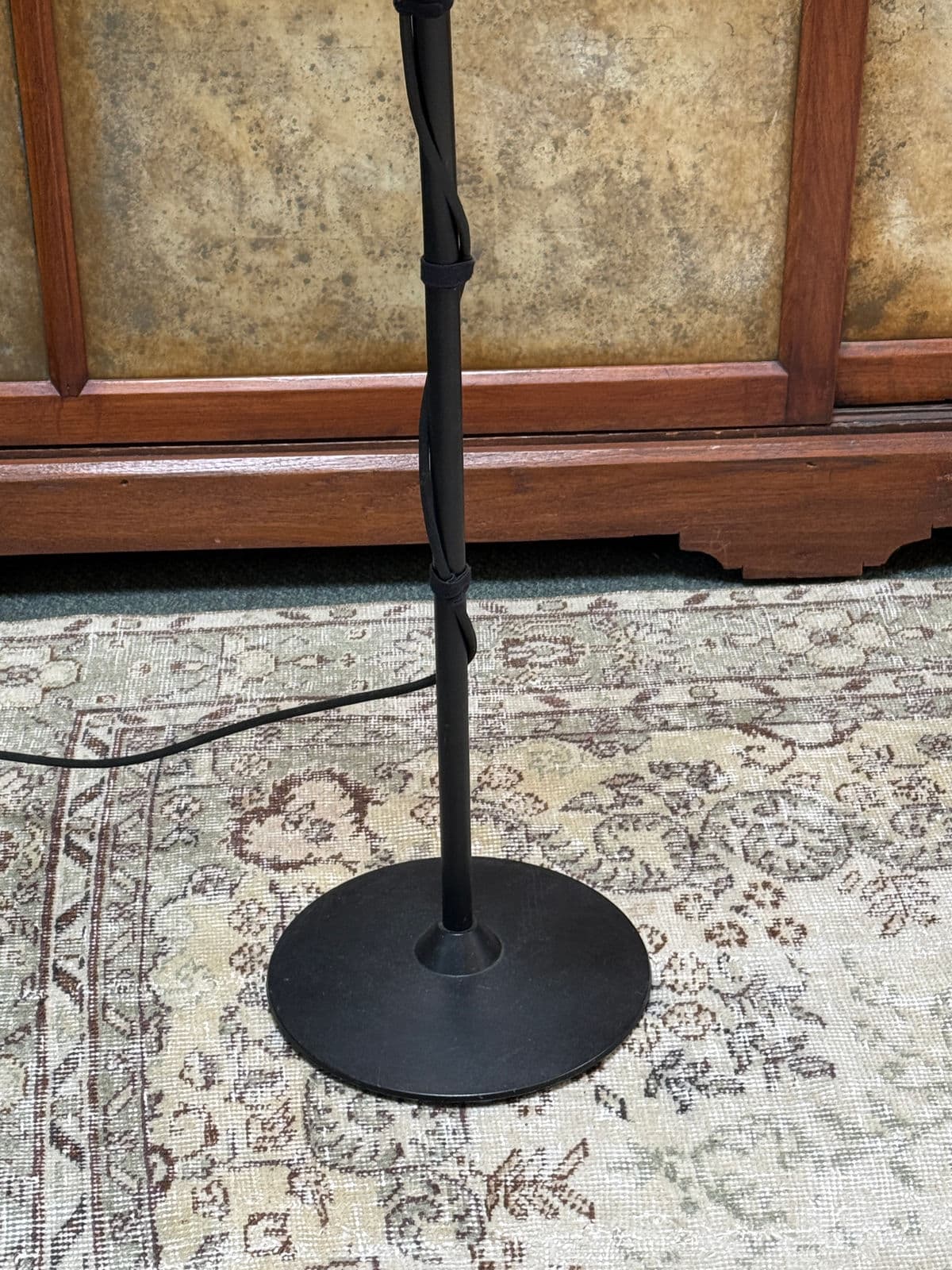 One of a Kind Pivoting Head Floor Lamp - Thumbnail 9
