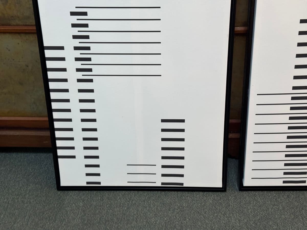 Calligaris Prints in the Style of Josef Alber, Pair - Thumbnail 10