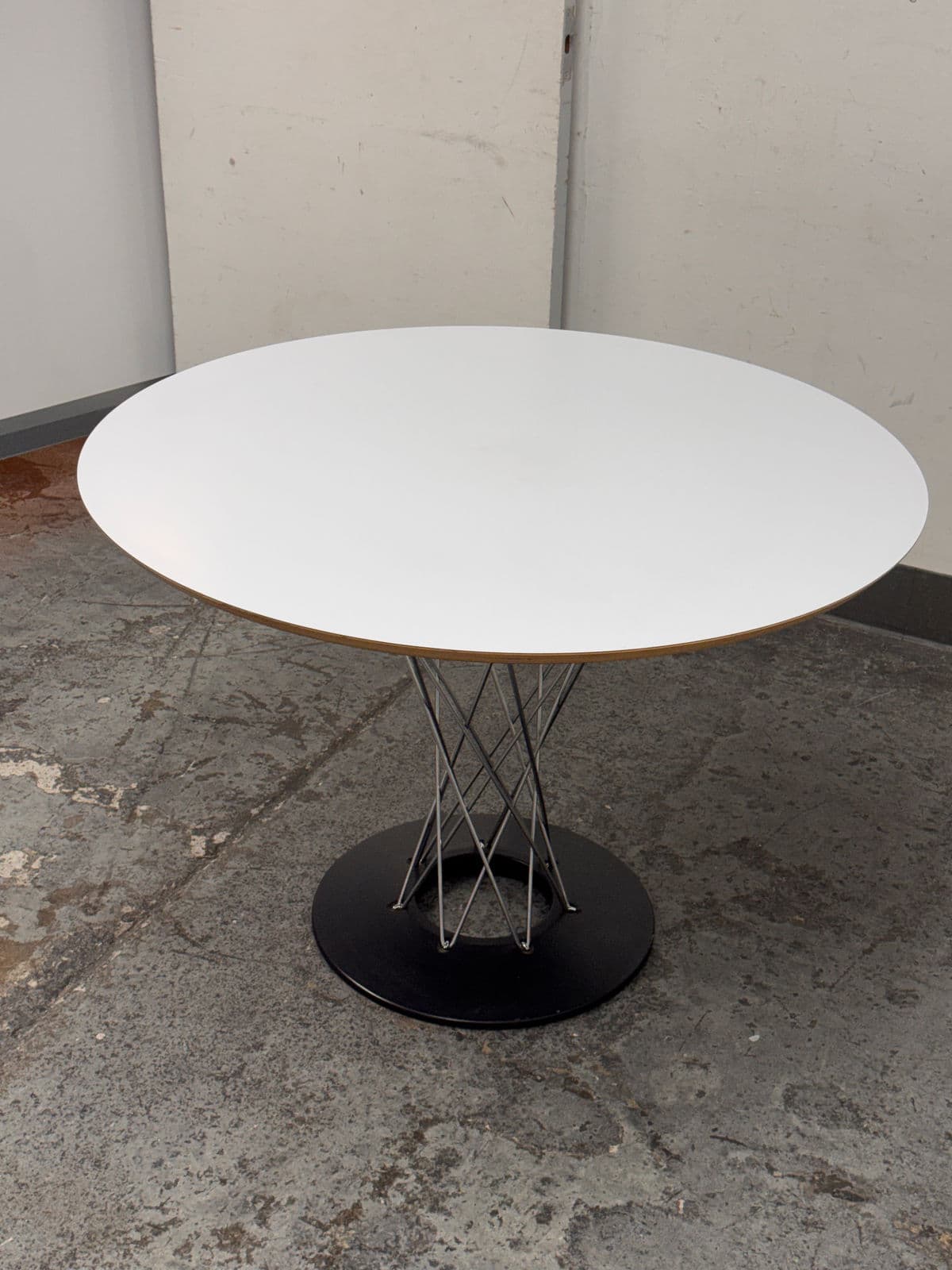 42in Isamu Noguchi Cyclone Tables - Thumbnail 4