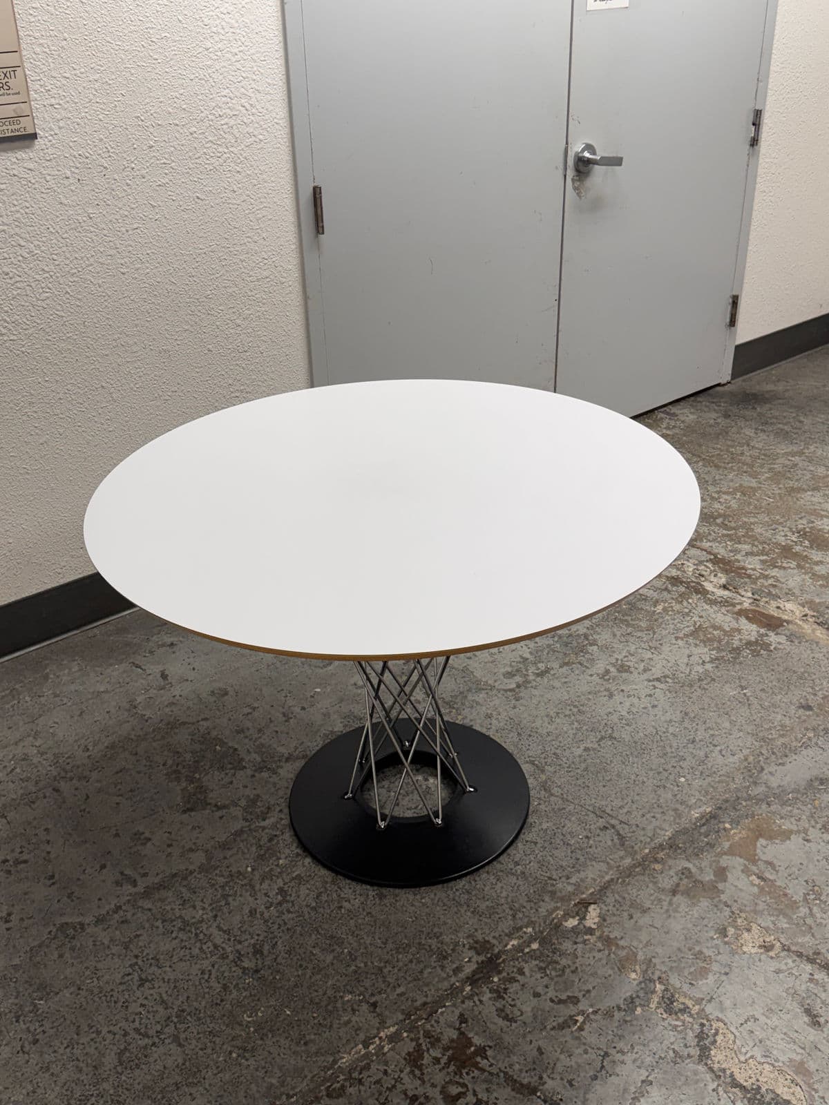 42in Isamu Noguchi Cyclone Tables - Thumbnail 6