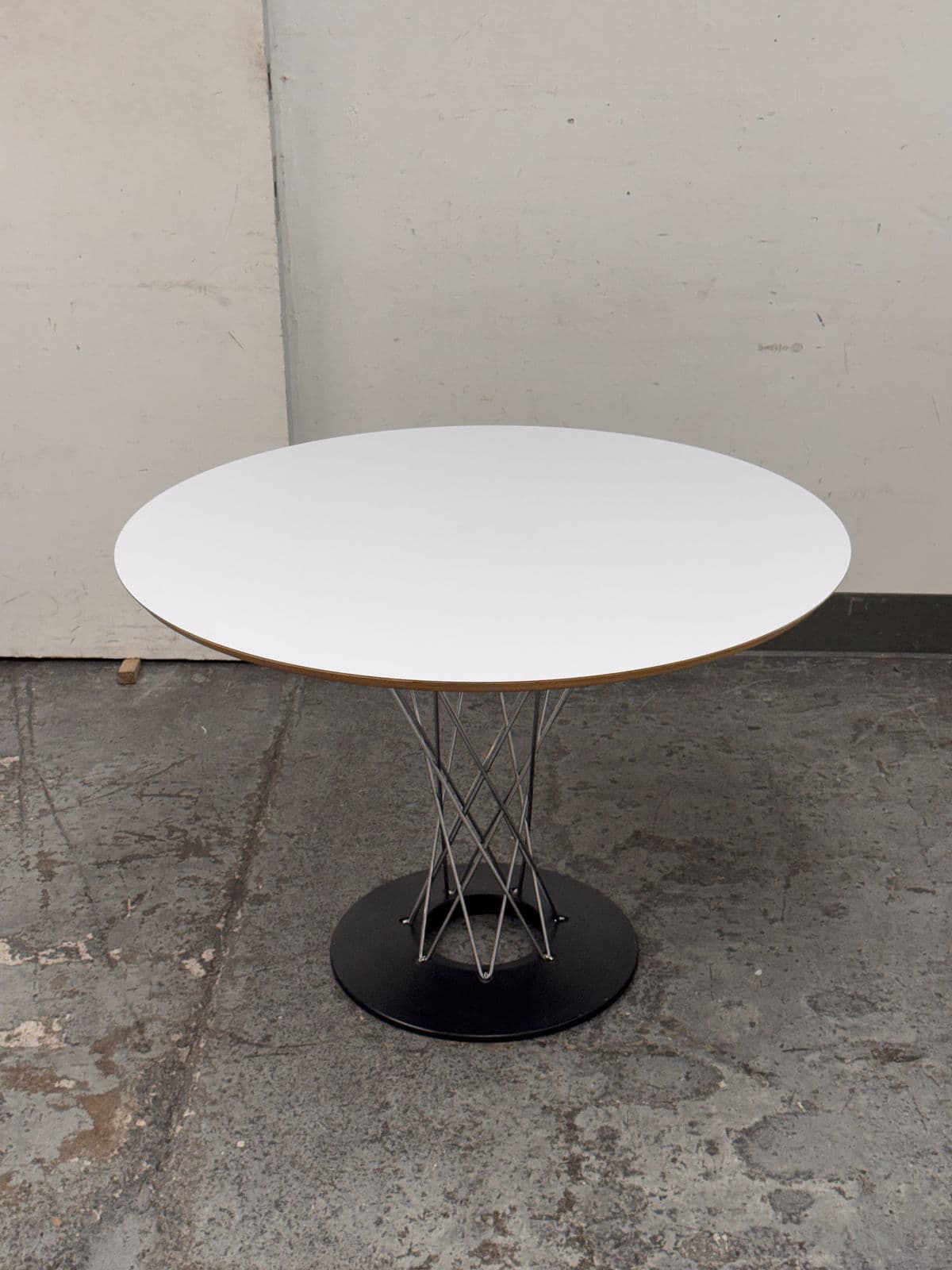 42in Isamu Noguchi Cyclone Tables - Thumbnail 3