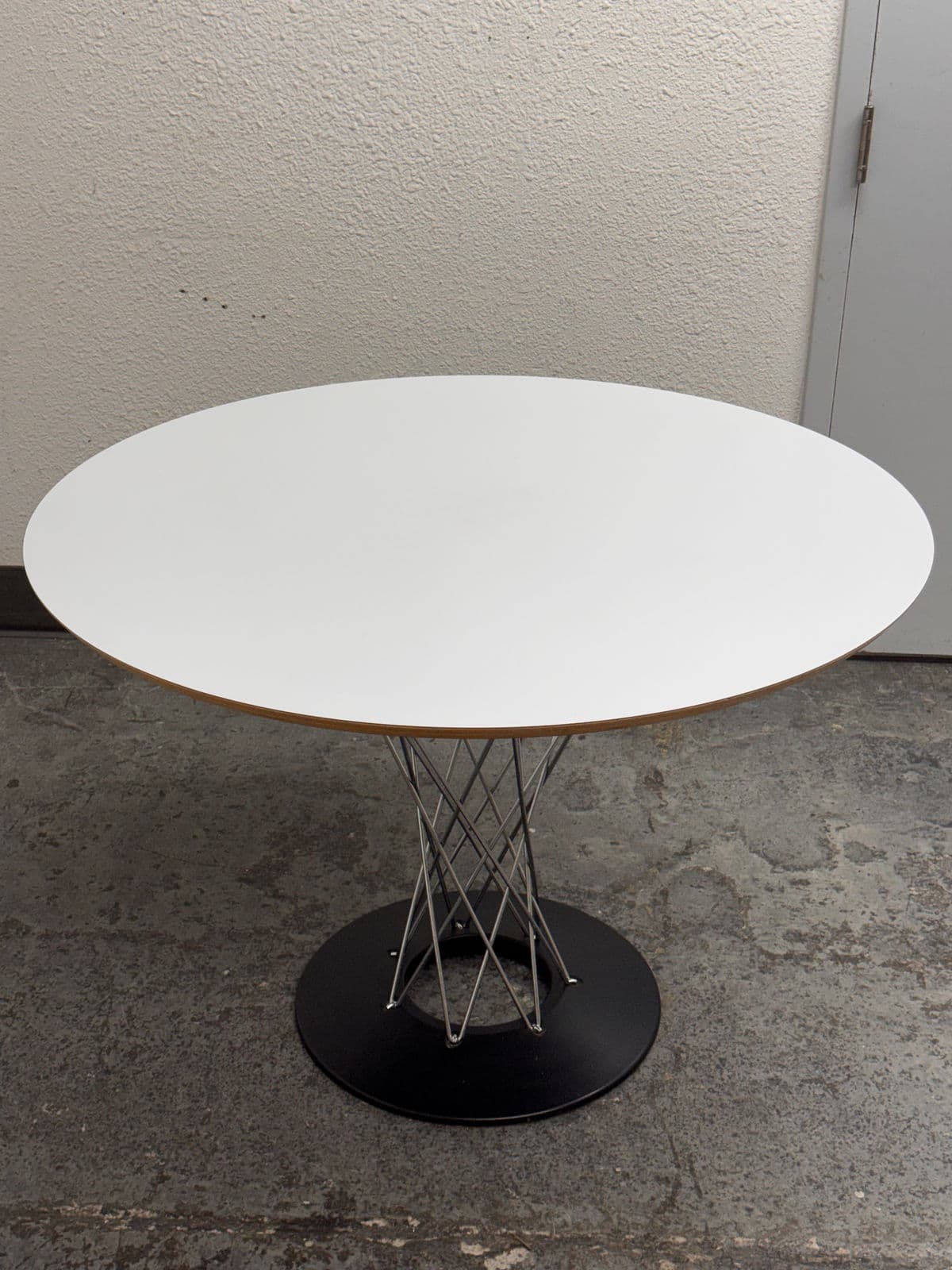 42in Isamu Noguchi Cyclone Tables - Thumbnail 5