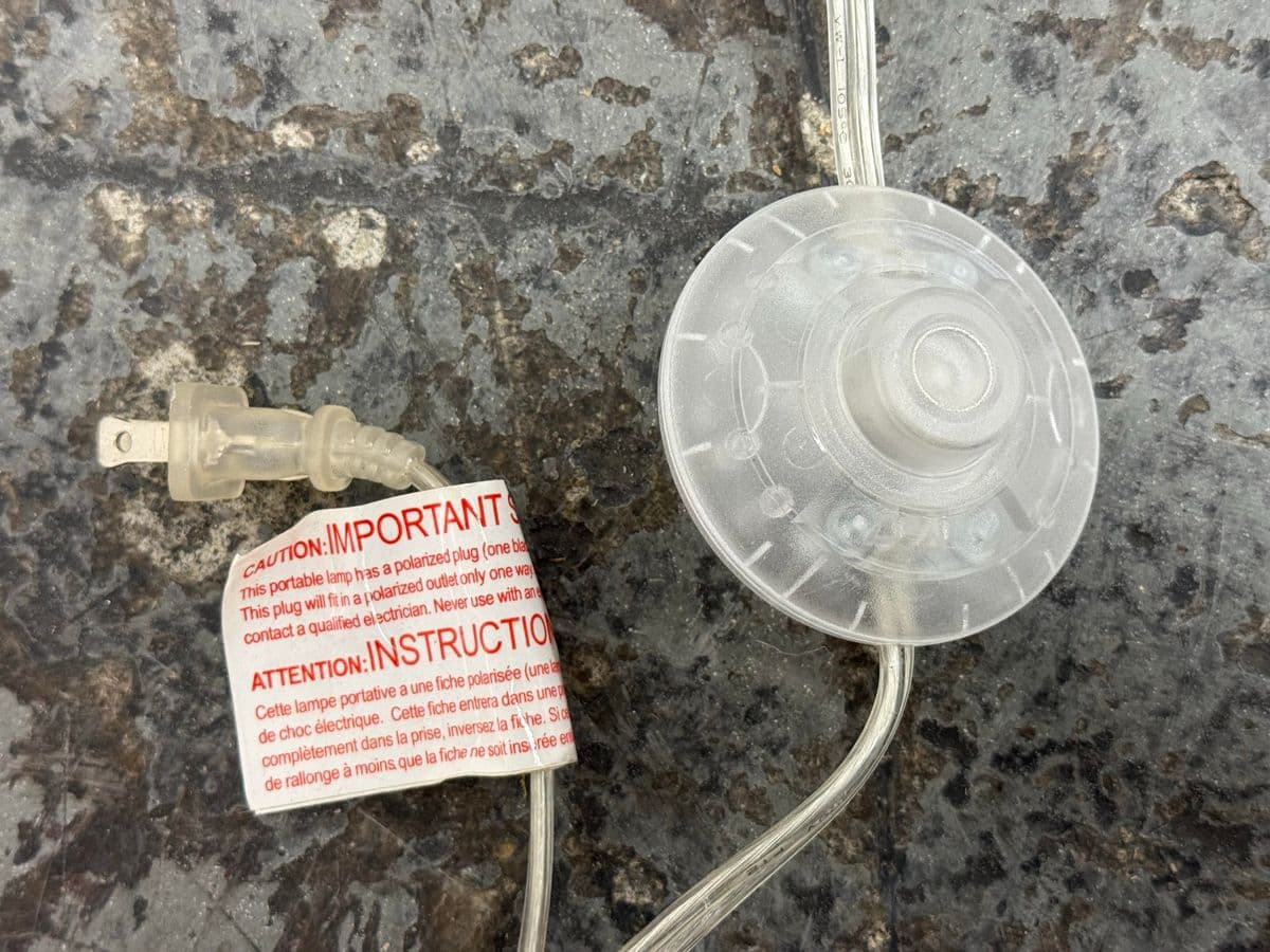 West Elm Tapered Shade Floor Lamp - Thumbnail 12