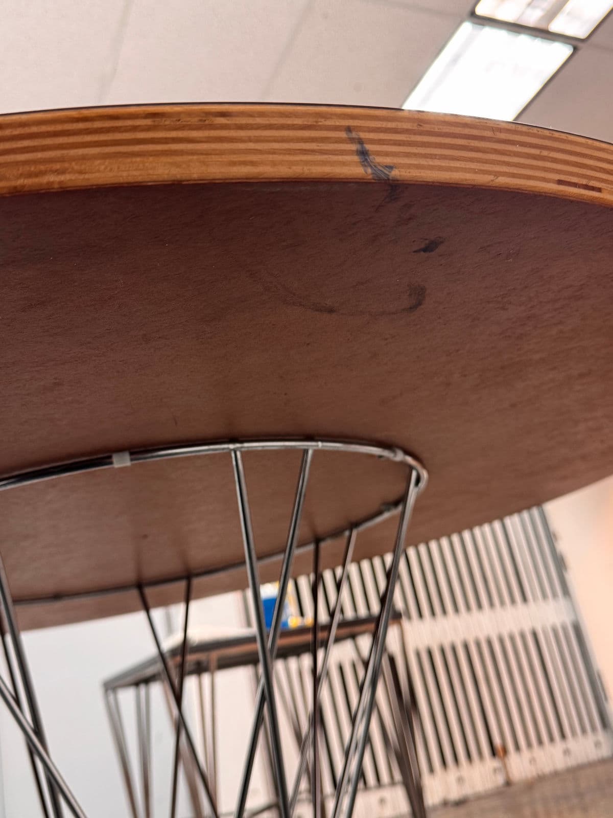 42in Isamu Noguchi Cyclone Tables - Thumbnail 12