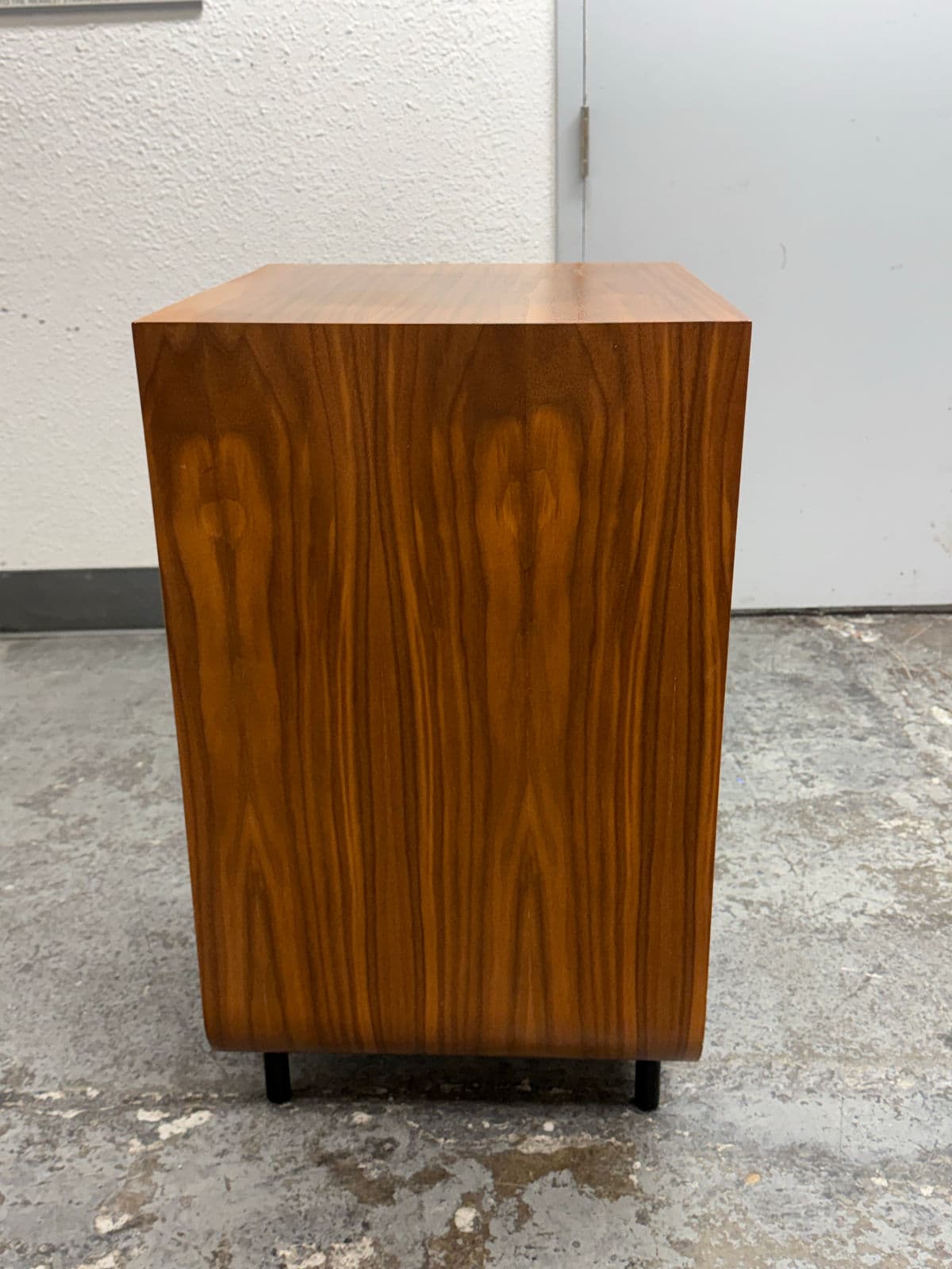 Mid Century Style Media Cabinet + Drawer - Thumbnail 6