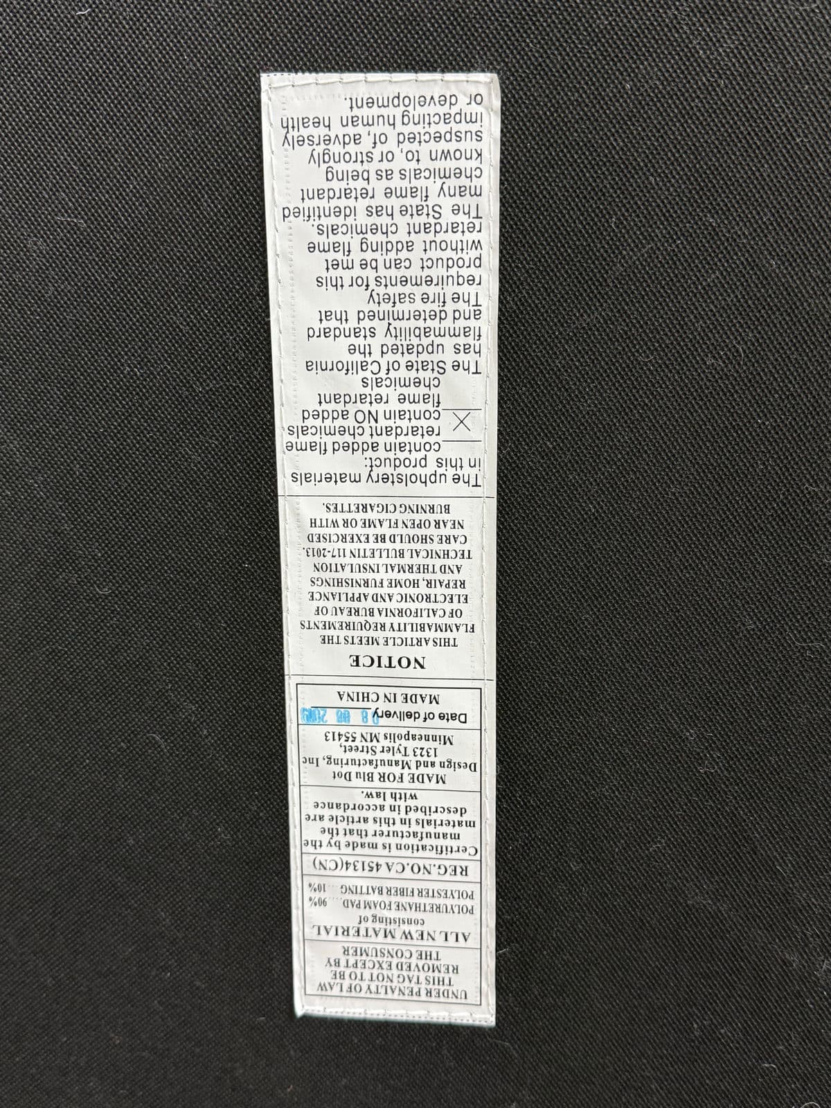 Blu Dot Bumper Large Ottoman - Thumbnail 13