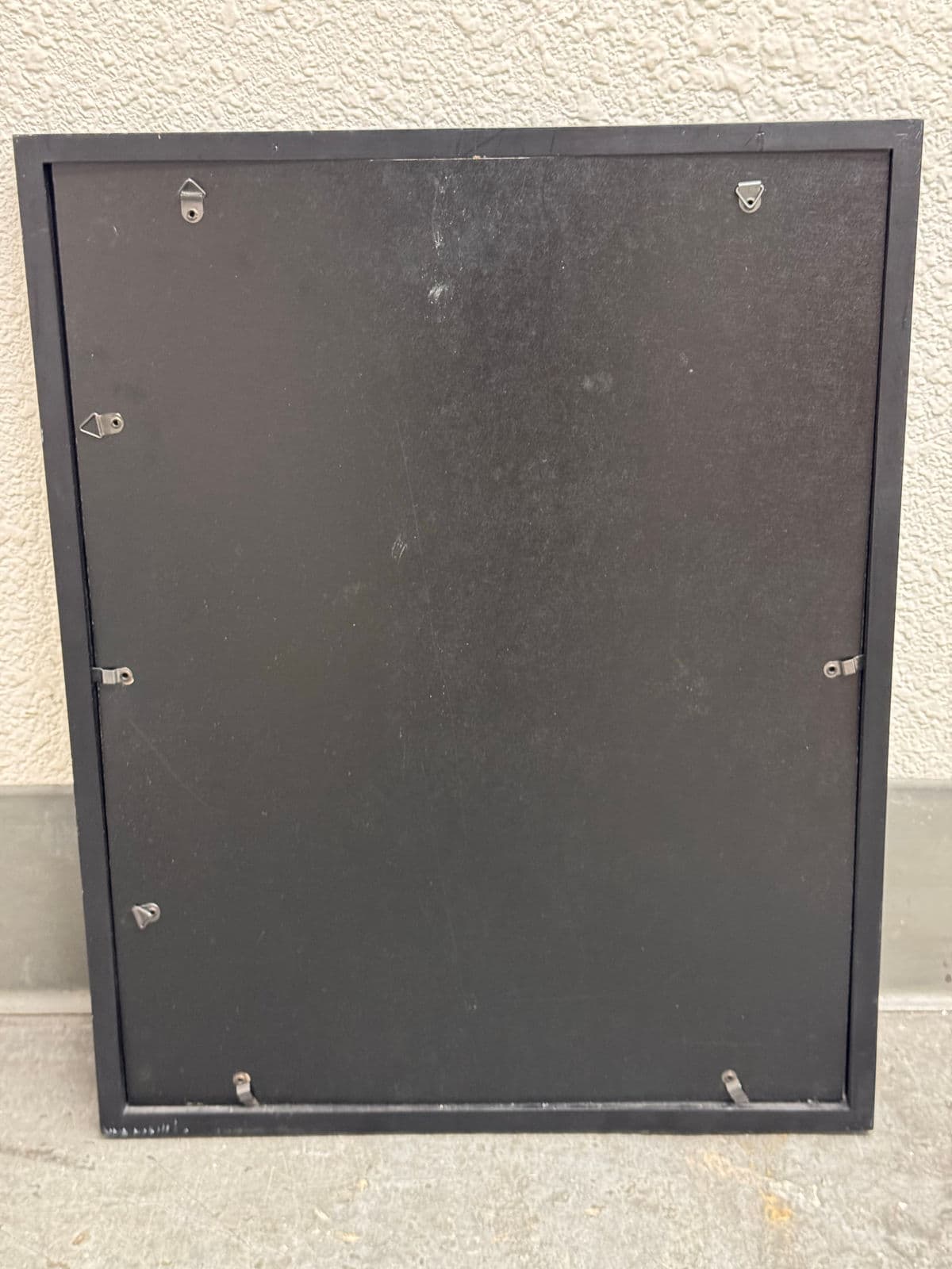 René Capone "Boy With Vertical Lines" Signed Print, Circa 2012 - Thumbnail 12