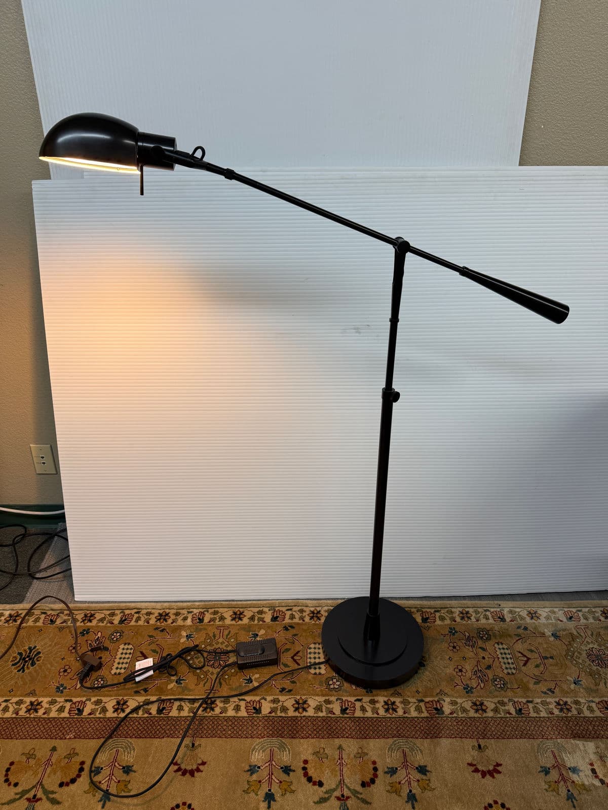 Ralph Lauren Equilibrium Floor Lamp - Thumbnail 3