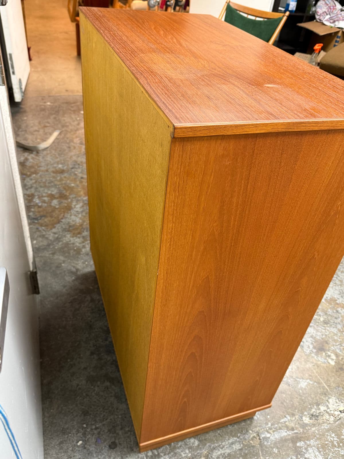 Nils Jonsson for Torring Møbelfabrik Five Drawer Dresser, Circa 1960's - Thumbnail 11