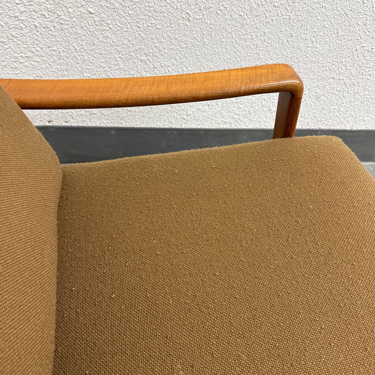 Komfort Danish Three Seat Sofa, Circa 1960's - Thumbnail 12