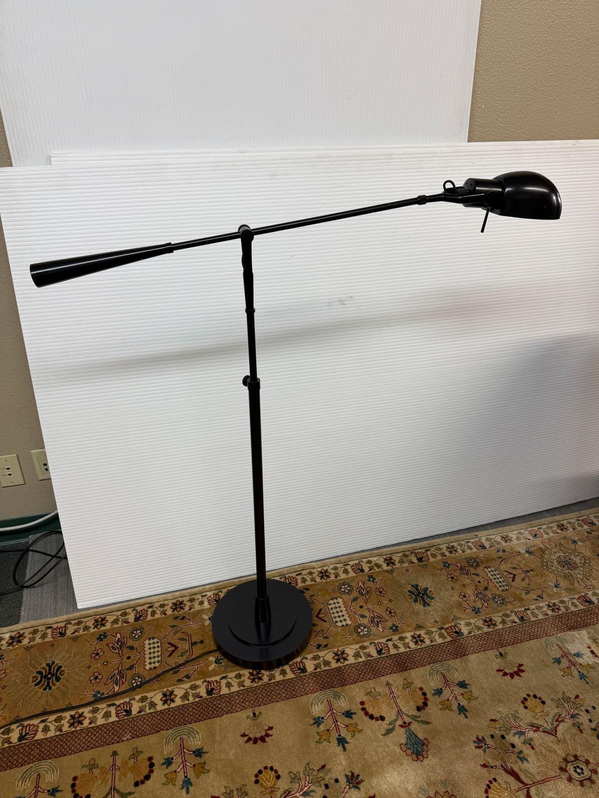 Ralph Lauren Equilibrium Floor Lamp - Thumbnail 4